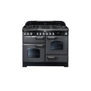 Falcon Classic Deluxe 110cm Dual Fuel Range Cooker gallery detail image
