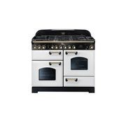 Falcon Classic Deluxe 110cm Dual Fuel Range Cooker gallery detail image