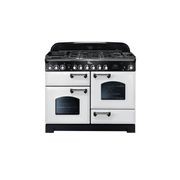 Falcon Classic Deluxe 110cm Dual Fuel Range Cooker gallery detail image