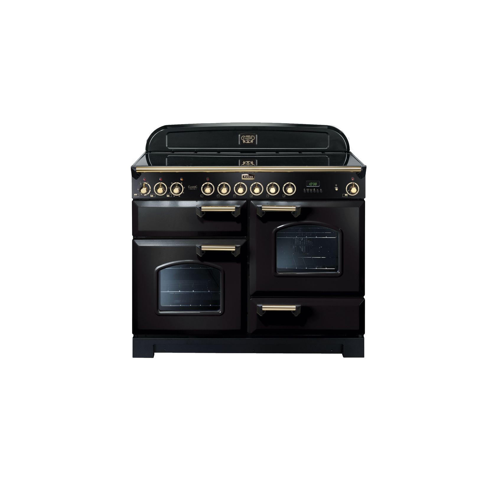 Falcon Classic Deluxe 110cm Induction Range Cooker gallery detail image