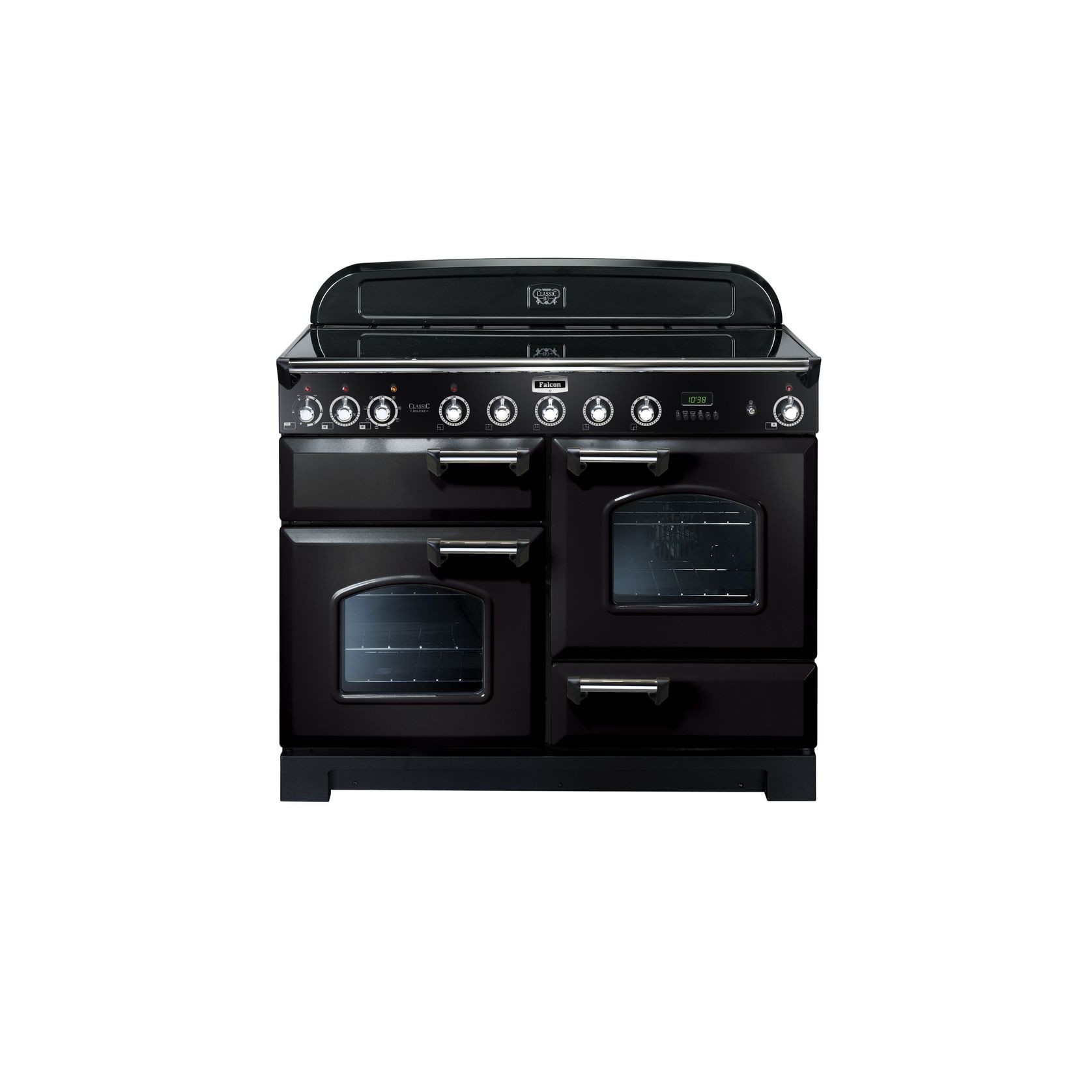 Falcon Classic Deluxe 110cm Induction Range Cooker gallery detail image