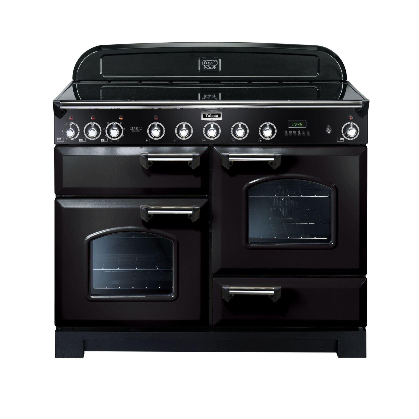 Falcon Classic Deluxe 110cm Induction Range Cooker gallery detail image
