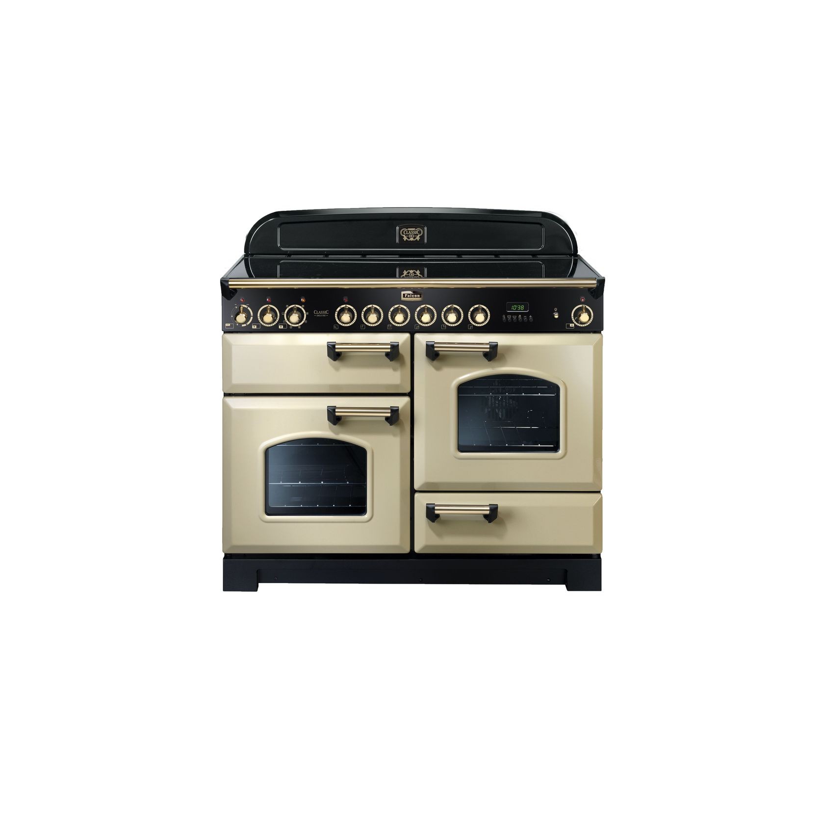 Falcon Classic Deluxe 110cm Induction Range Cooker gallery detail image