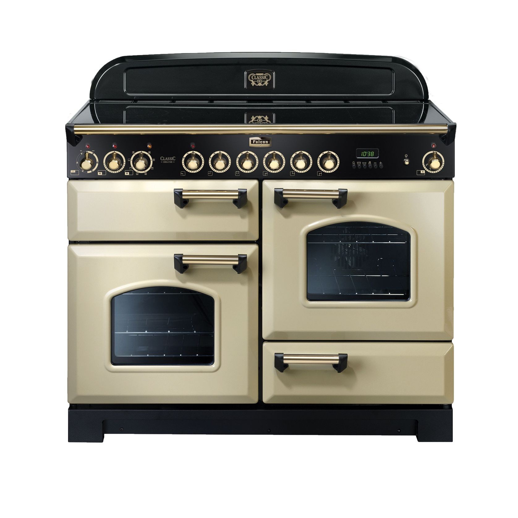 Falcon Classic Deluxe 110cm Induction Range Cooker gallery detail image