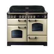 Falcon Classic Deluxe 110cm Induction Range Cooker gallery detail image