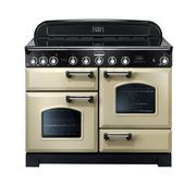 Falcon Classic Deluxe 110cm Induction Range Cooker gallery detail image
