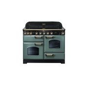 Falcon Classic Deluxe 110cm Induction Range Cooker gallery detail image