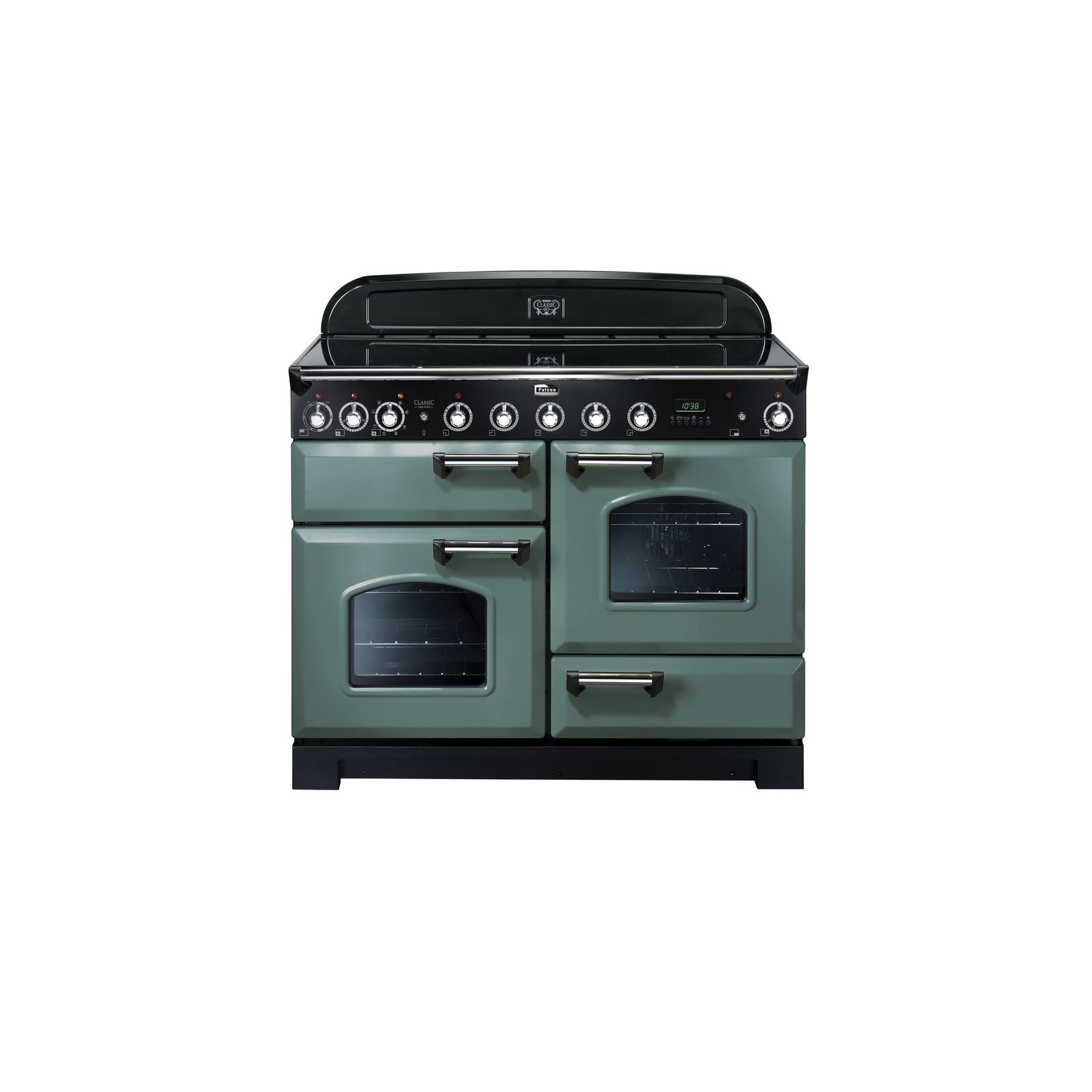 Falcon Classic Deluxe 110cm Induction Range Cooker gallery detail image