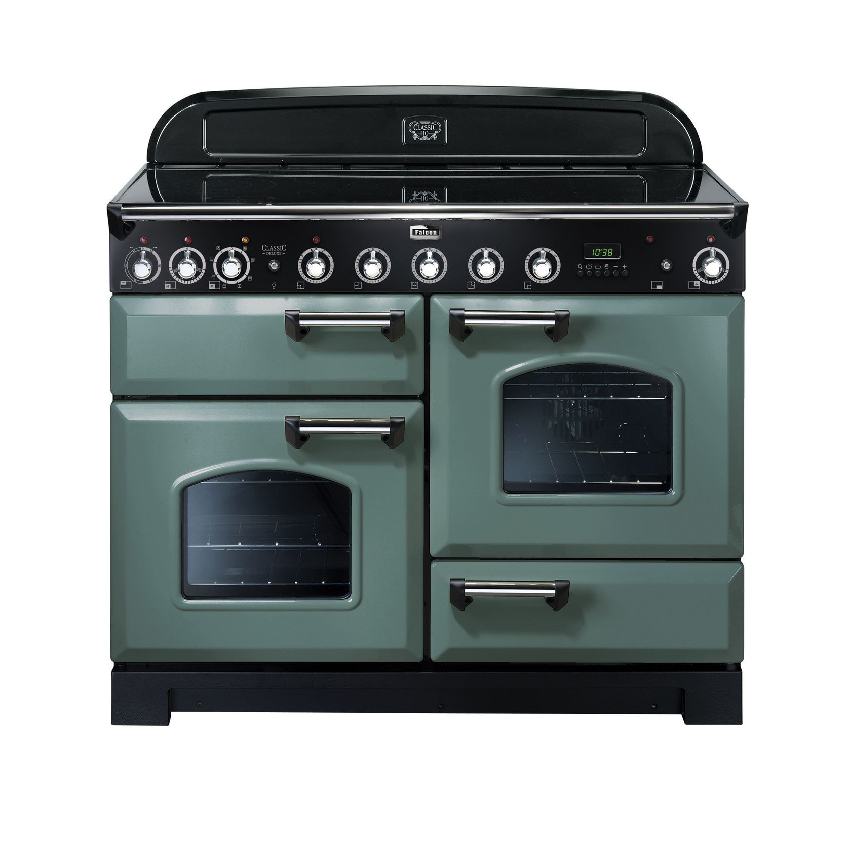 Falcon Classic Deluxe 110cm Induction Range Cooker gallery detail image