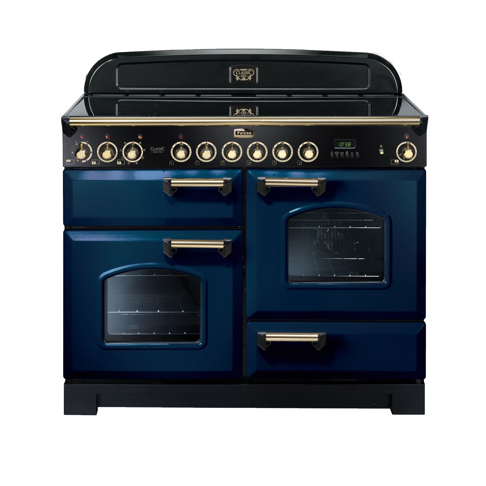 Falcon Classic Deluxe 110cm Induction Range Cooker gallery detail image