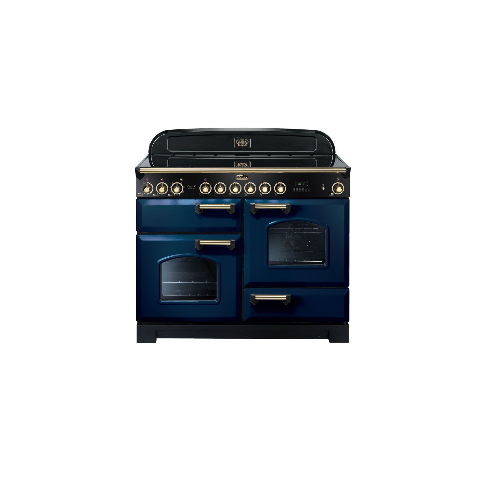 Falcon Classic Deluxe 110cm Induction Range Cooker gallery detail image