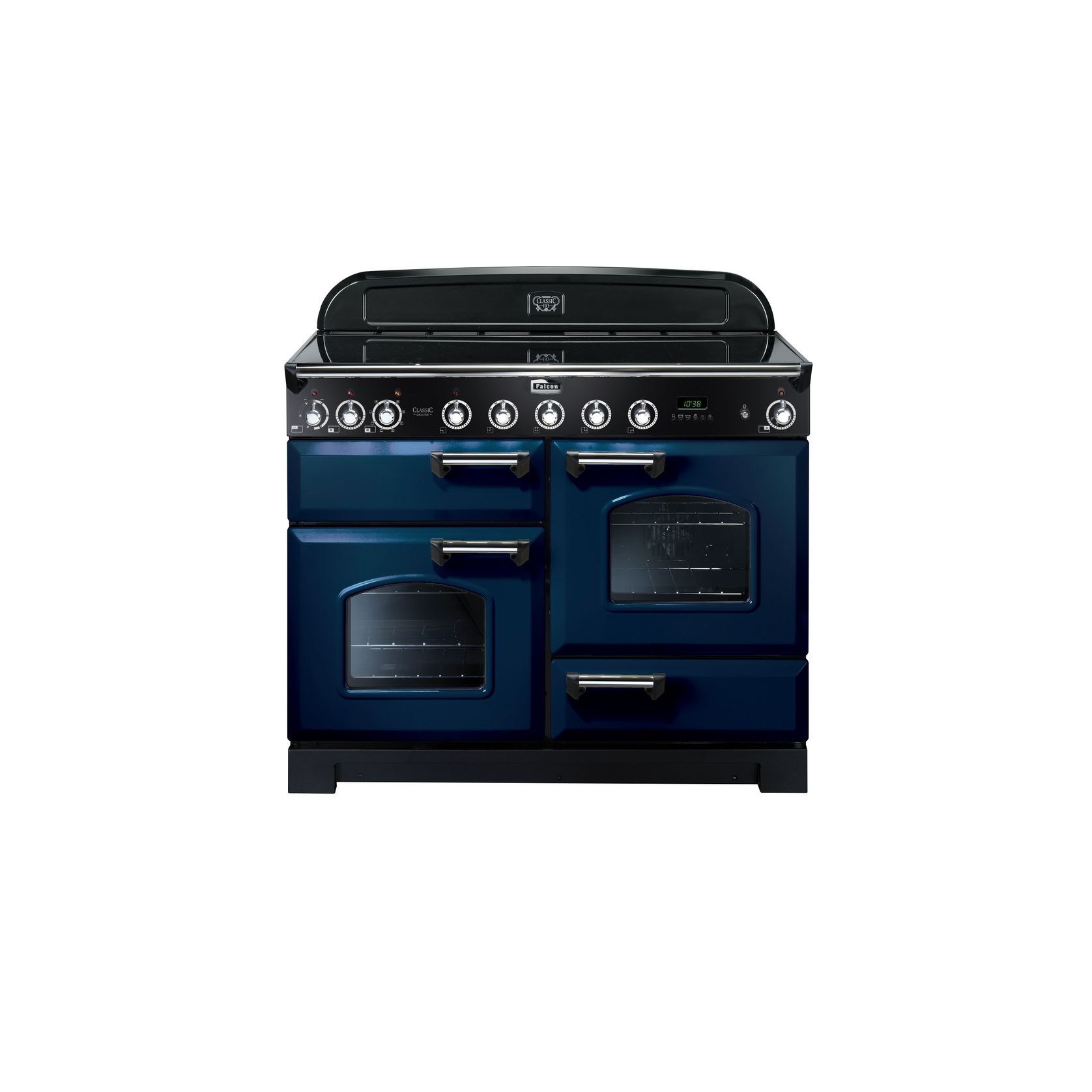 Falcon Classic Deluxe 110cm Induction Range Cooker gallery detail image