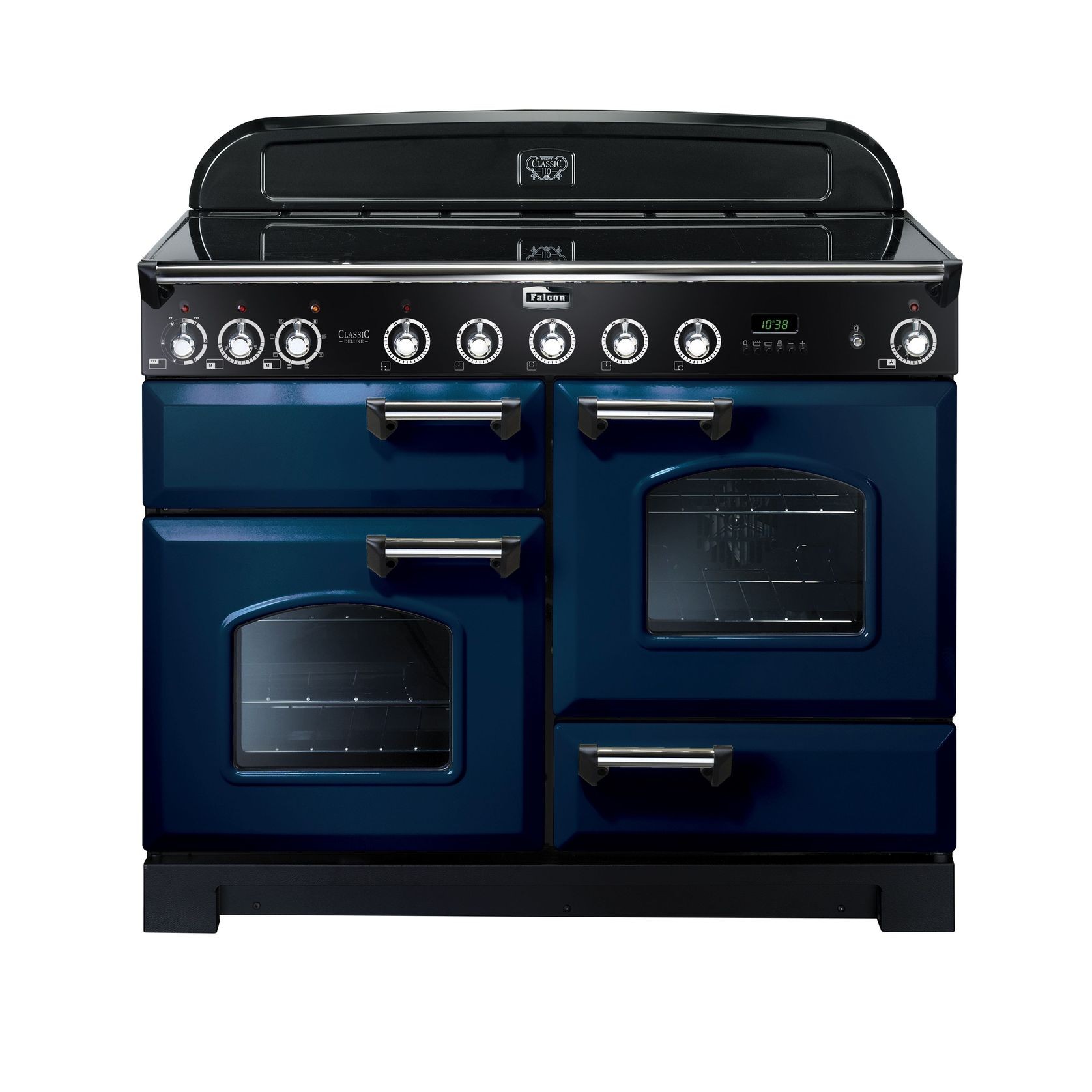 Falcon Classic Deluxe 110cm Induction Range Cooker gallery detail image