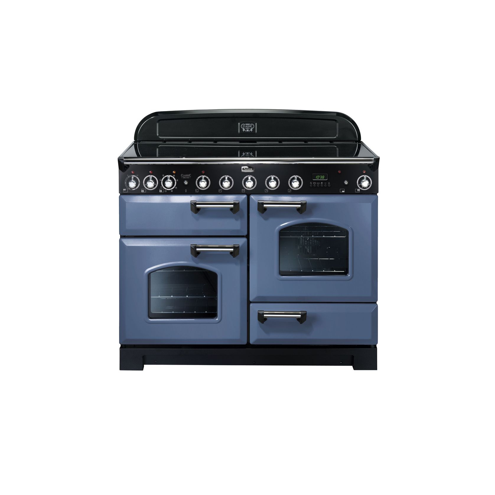 Falcon Classic Deluxe 110cm Induction Range Cooker gallery detail image