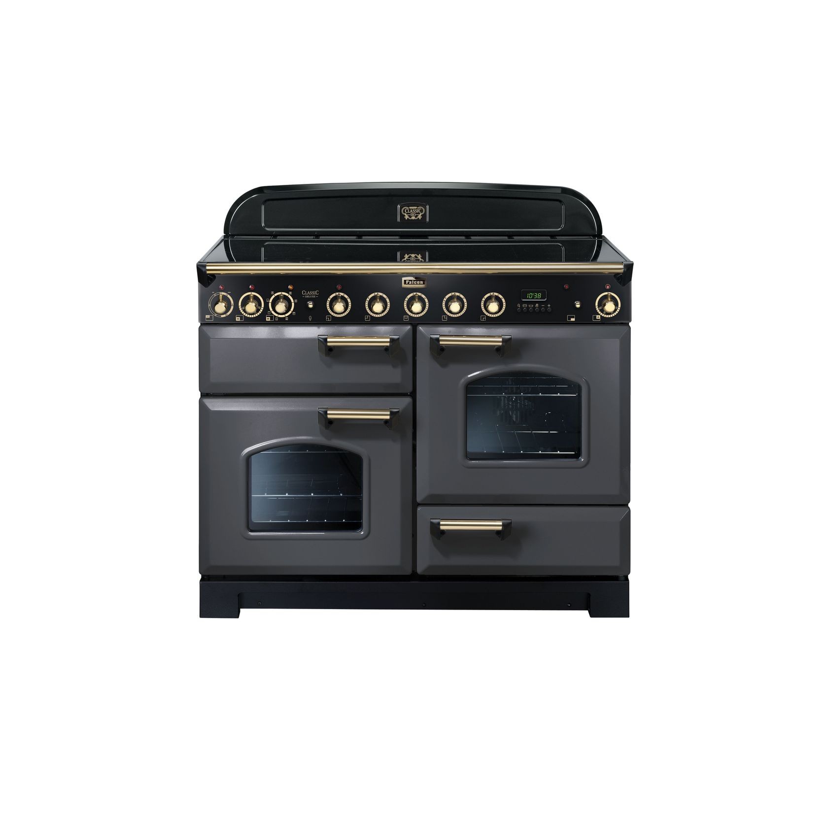 Falcon Classic Deluxe 110cm Induction Range Cooker gallery detail image