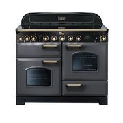 Falcon Classic Deluxe 110cm Induction Range Cooker gallery detail image
