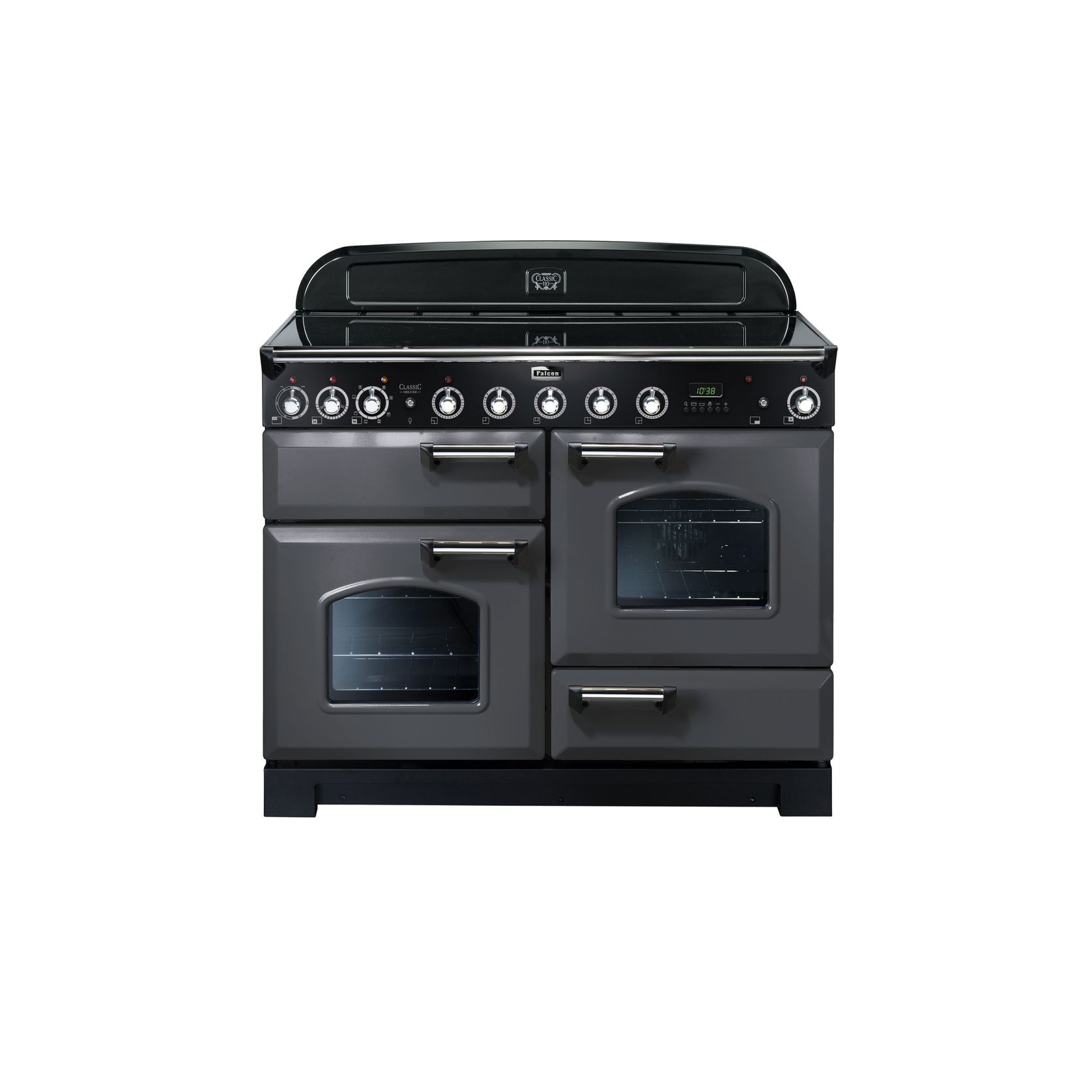 Falcon Classic Deluxe 110cm Induction Range Cooker gallery detail image