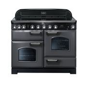 Falcon Classic Deluxe 110cm Induction Range Cooker gallery detail image