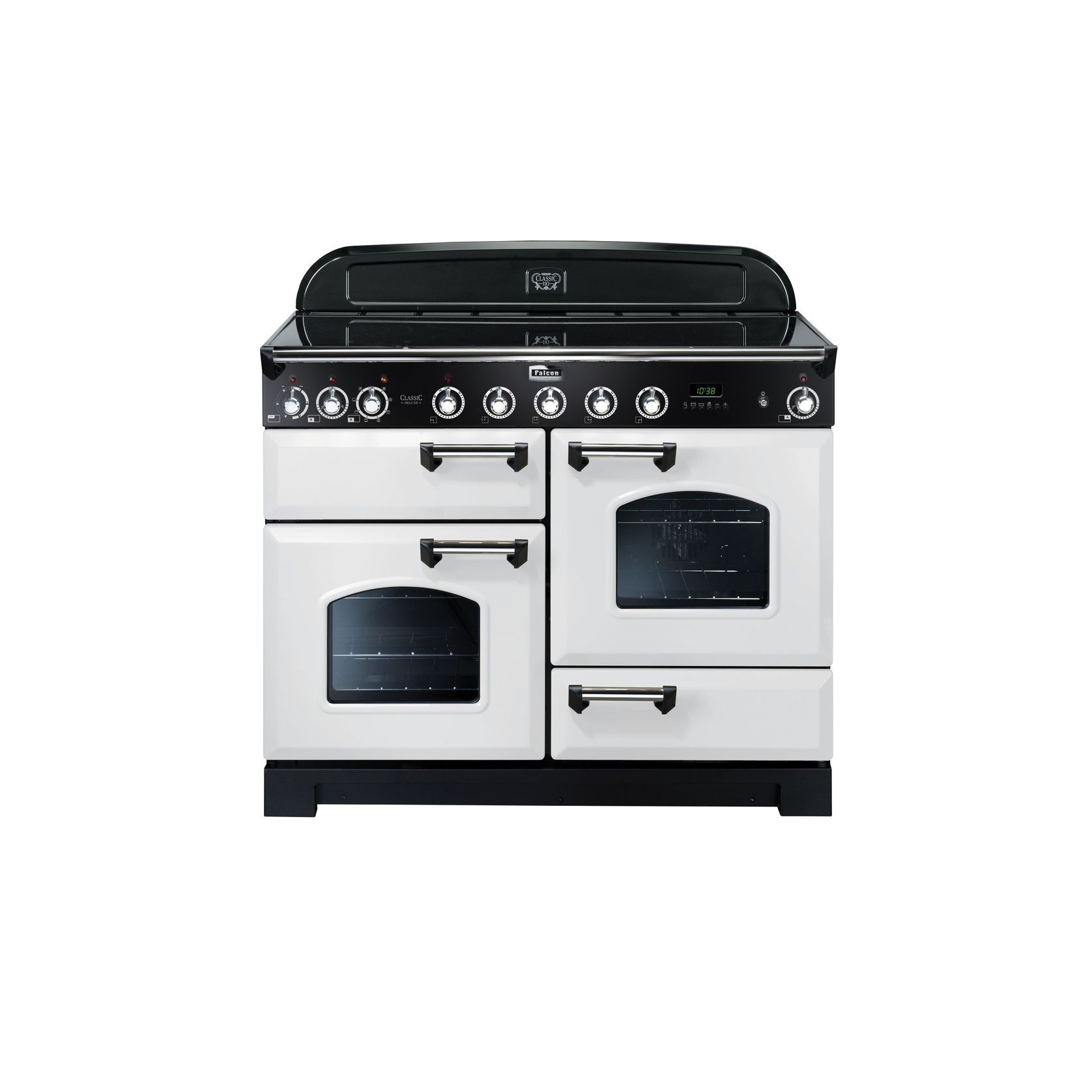 Falcon Classic Deluxe 110cm Induction Range Cooker gallery detail image