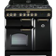 Falcon Classic Deluxe 90cm Dual Fuel Range Cooker gallery detail image