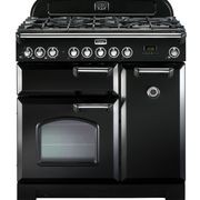 Falcon Classic Deluxe 90cm Dual Fuel Range Cooker gallery detail image