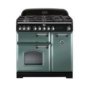Falcon Classic Deluxe 90cm Dual Fuel Range Cooker gallery detail image