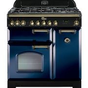 Falcon Classic Deluxe 90cm Dual Fuel Range Cooker gallery detail image