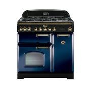Falcon Classic Deluxe 90cm Dual Fuel Range Cooker gallery detail image