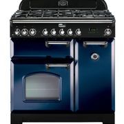 Falcon Classic Deluxe 90cm Dual Fuel Range Cooker gallery detail image