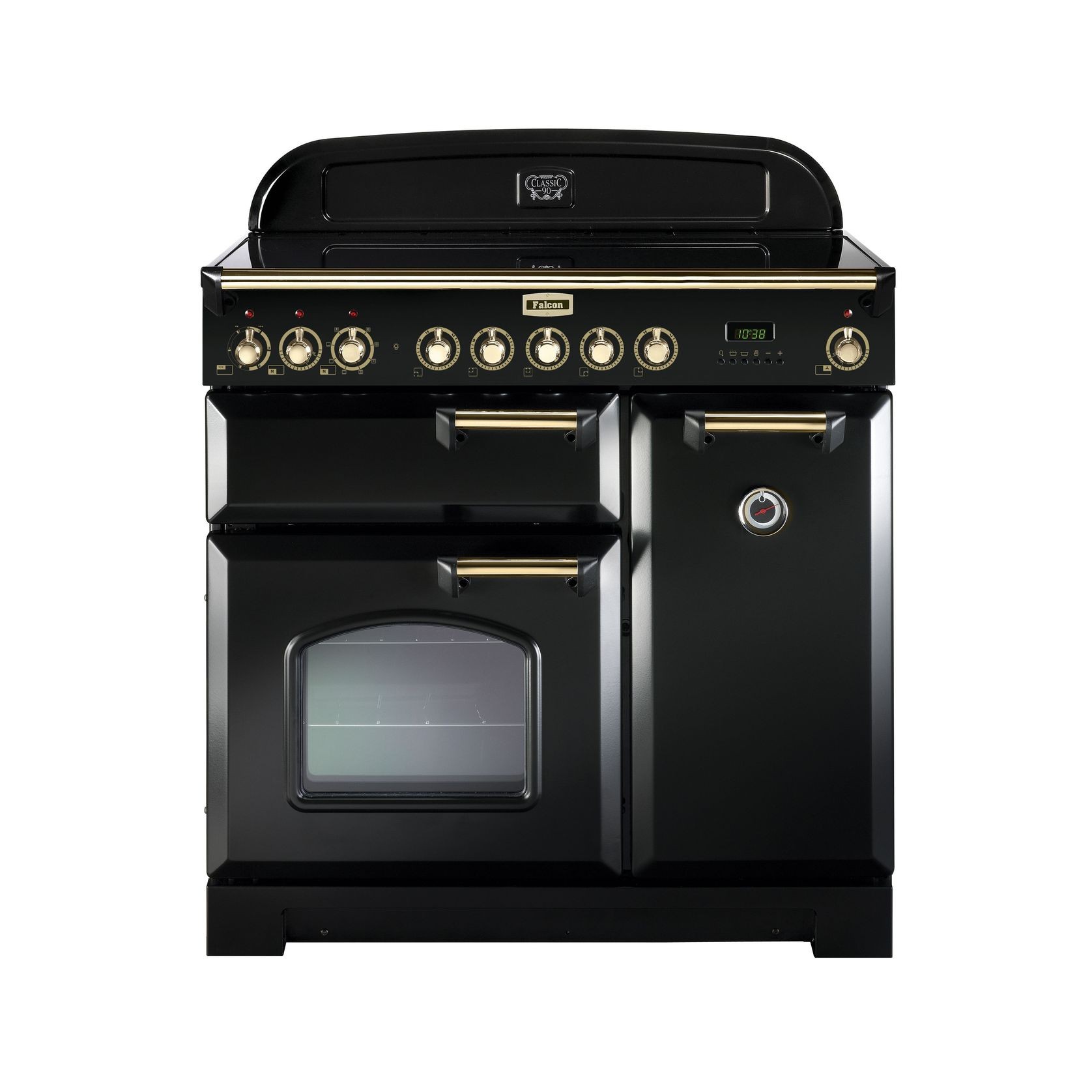 Falcon Classic Deluxe 90cm Induction Range Cooker gallery detail image