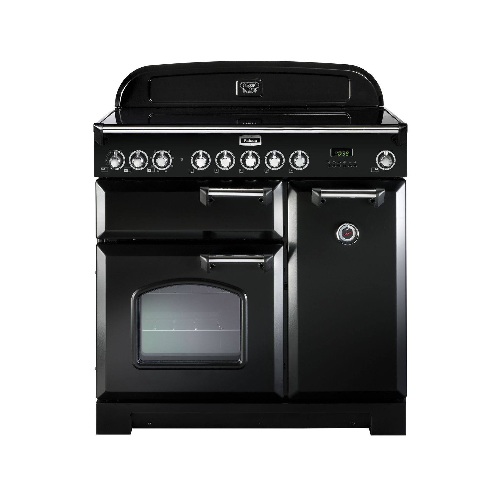 Falcon Classic Deluxe 90cm Induction Range Cooker gallery detail image