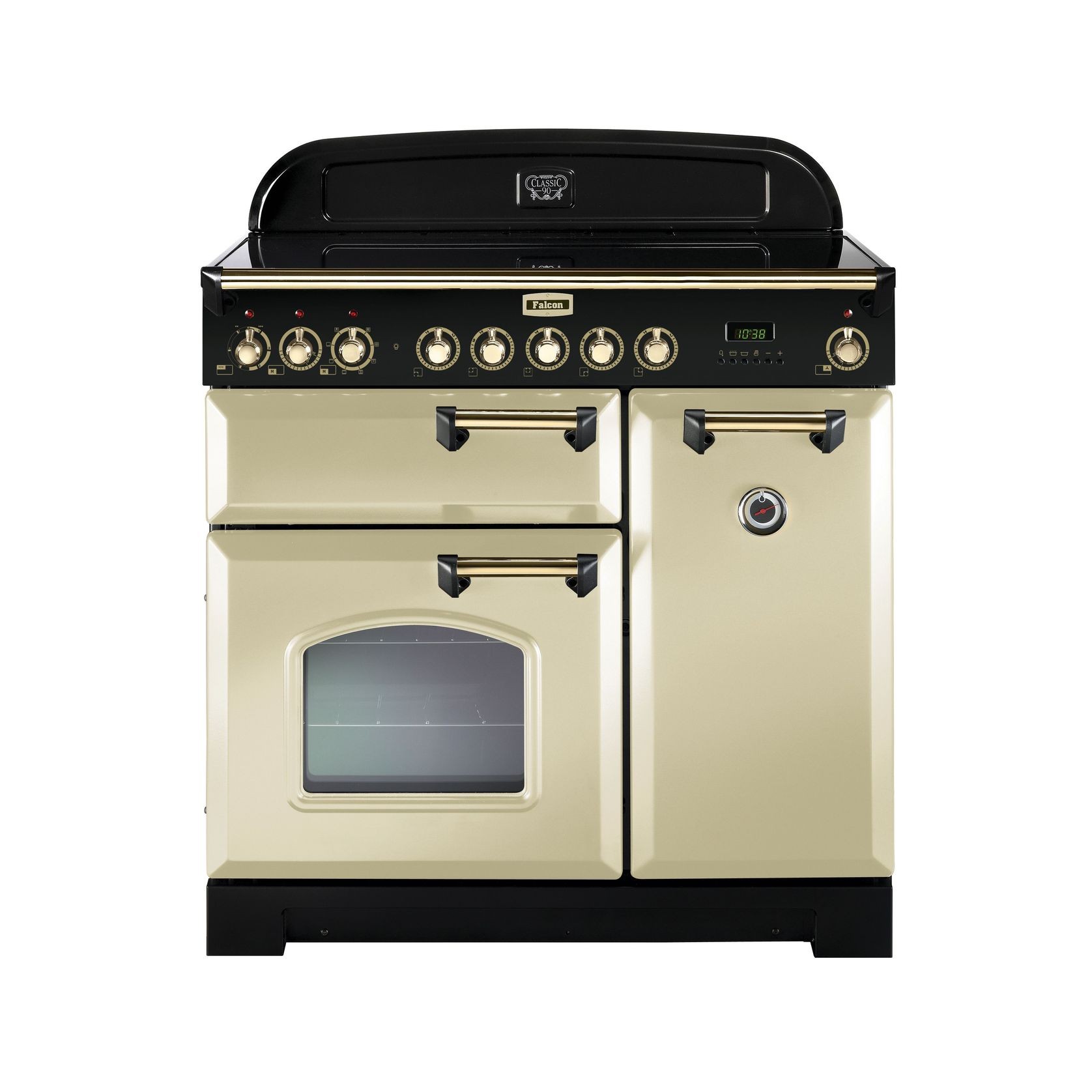 Falcon Classic Deluxe 90cm Induction Range Cooker gallery detail image