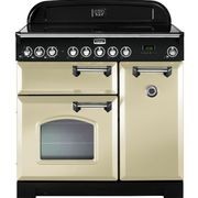 Falcon Classic Deluxe 90cm Induction Range Cooker gallery detail image