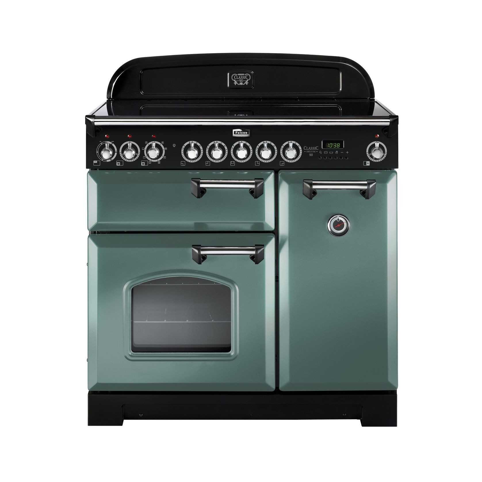 Falcon Classic Deluxe 90cm Induction Range Cooker gallery detail image