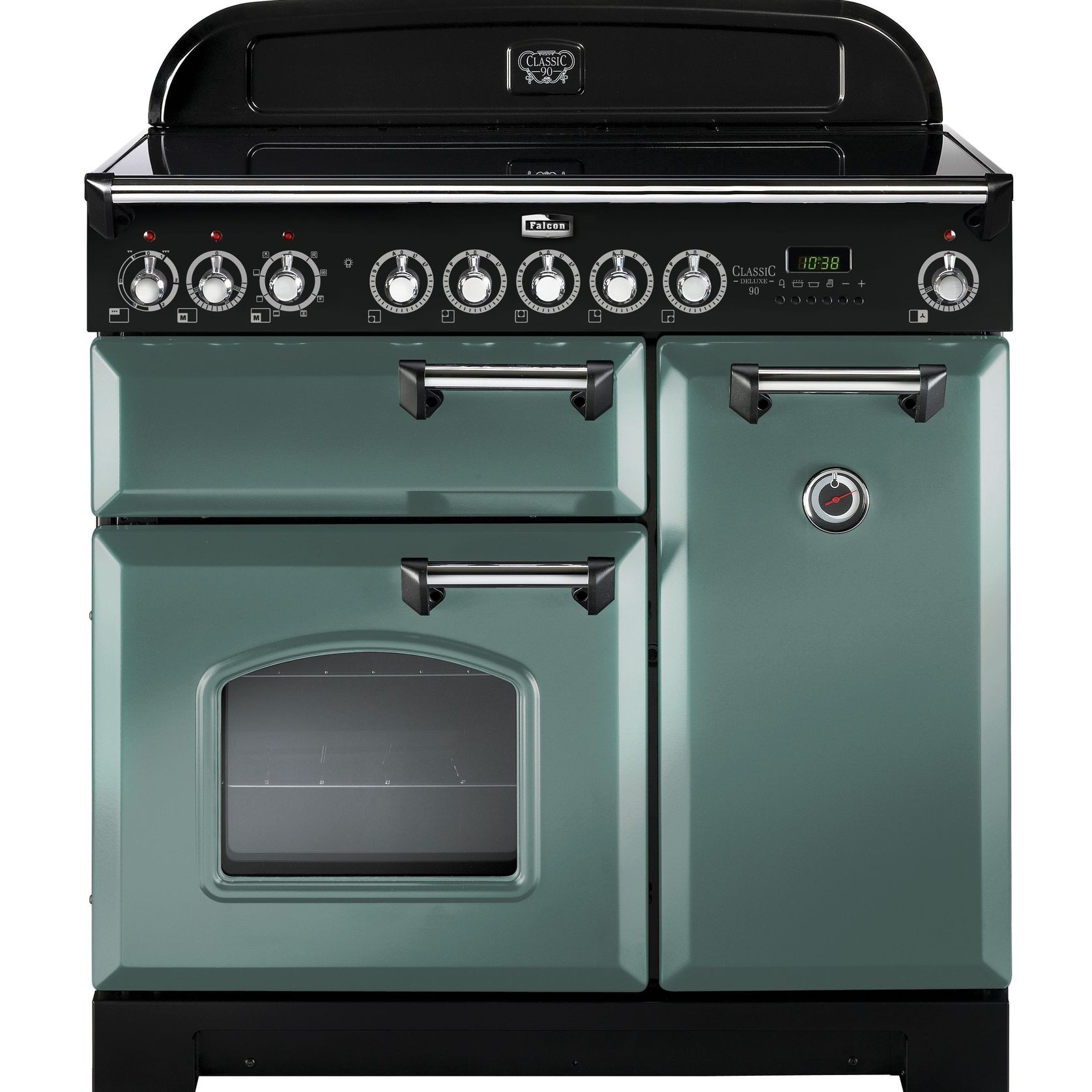 Falcon Classic Deluxe 90cm Induction Range Cooker gallery detail image