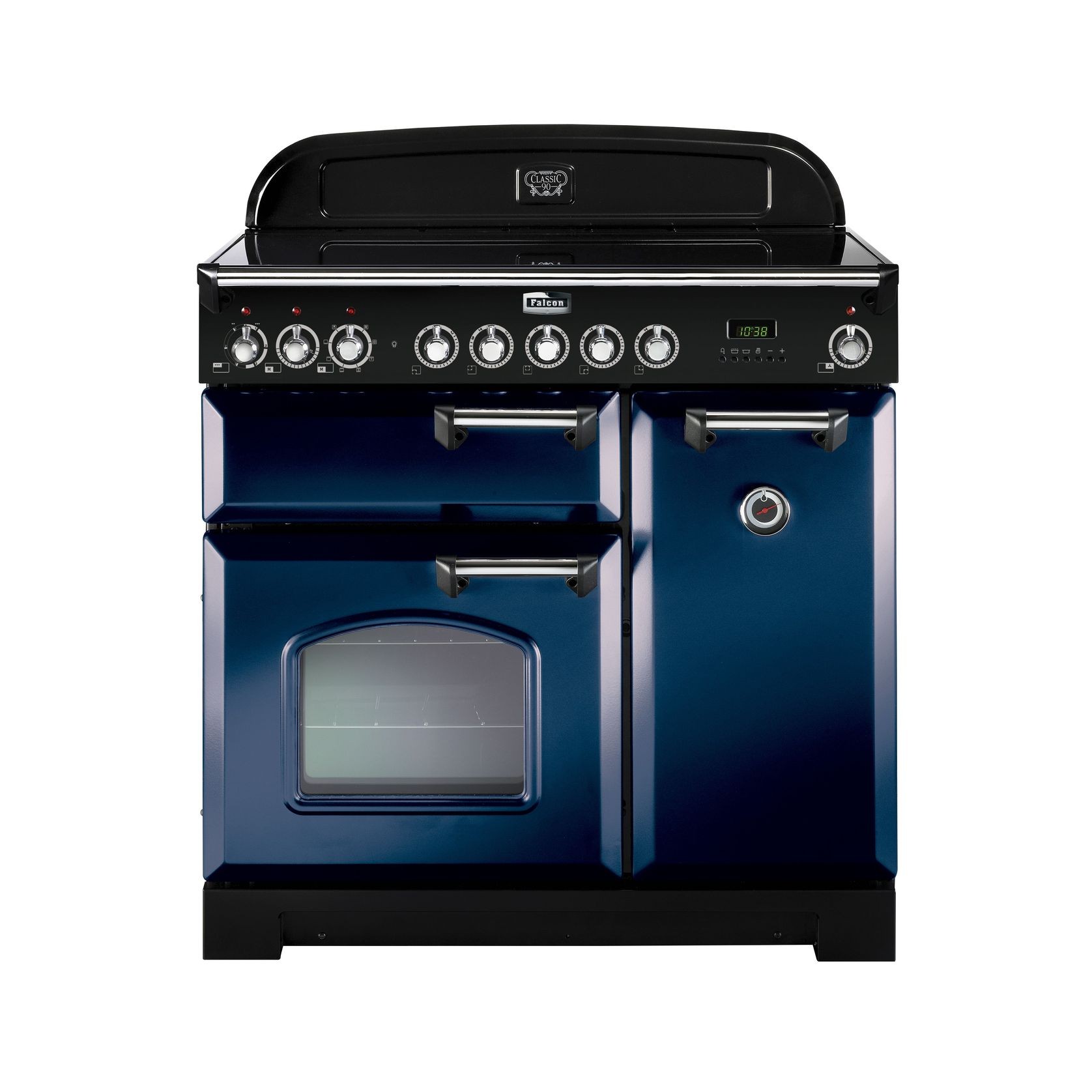 Falcon Classic Deluxe 90cm Induction Range Cooker gallery detail image
