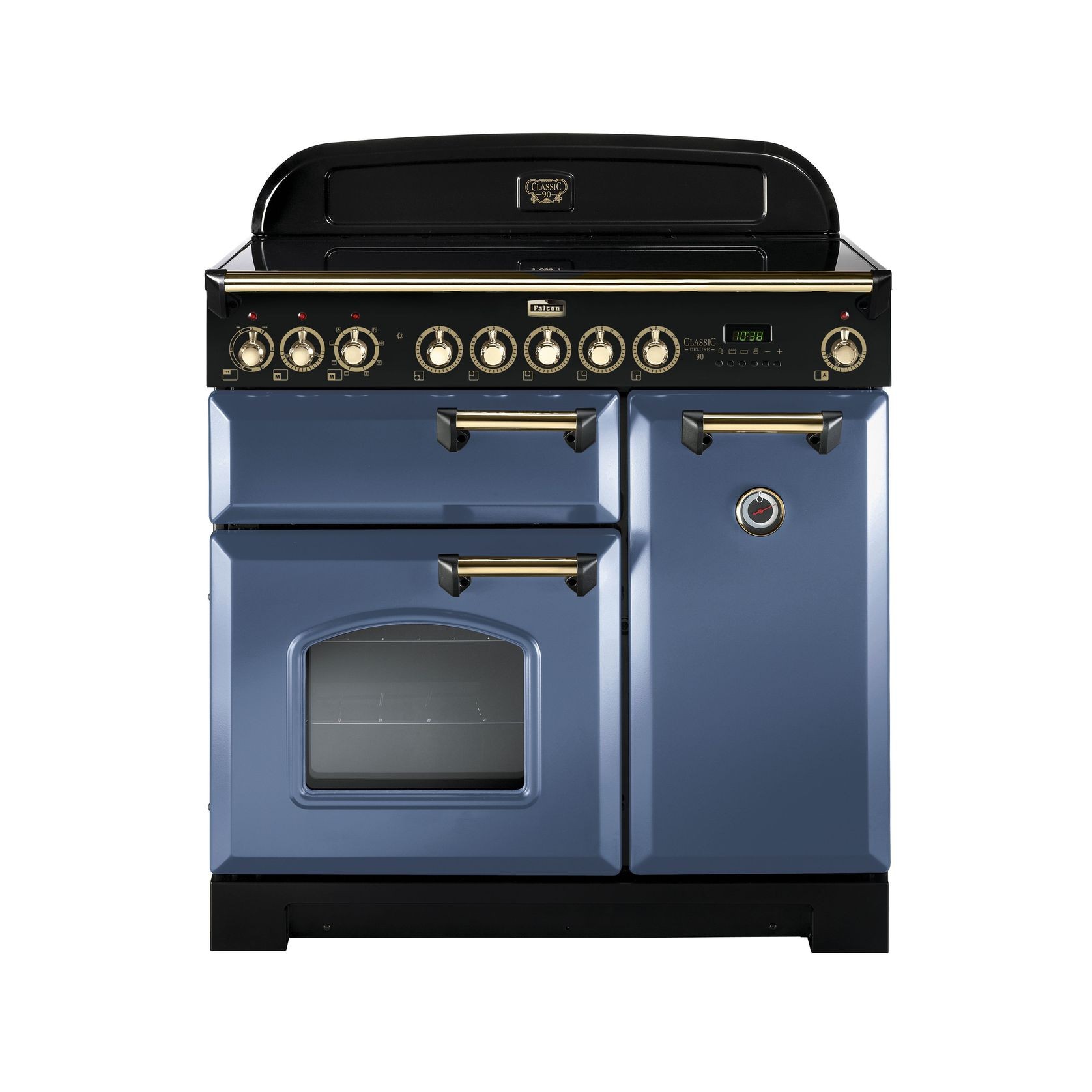 Falcon Classic Deluxe 90cm Induction Range Cooker gallery detail image