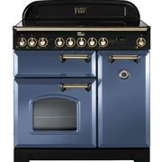 Falcon Classic Deluxe 90cm Induction Range Cooker gallery detail image