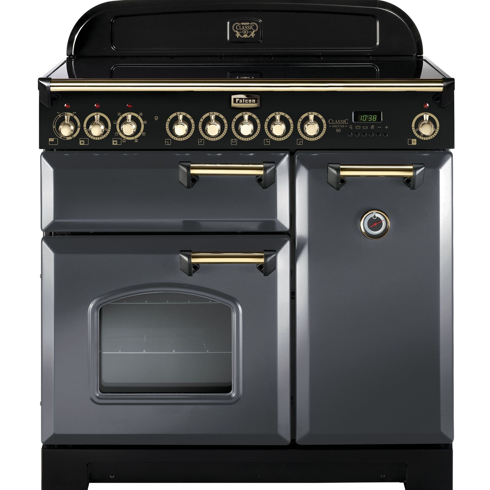 Falcon Classic Deluxe 90cm Induction Range Cooker gallery detail image