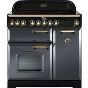 Falcon Classic Deluxe 90cm Induction Range Cooker gallery detail image