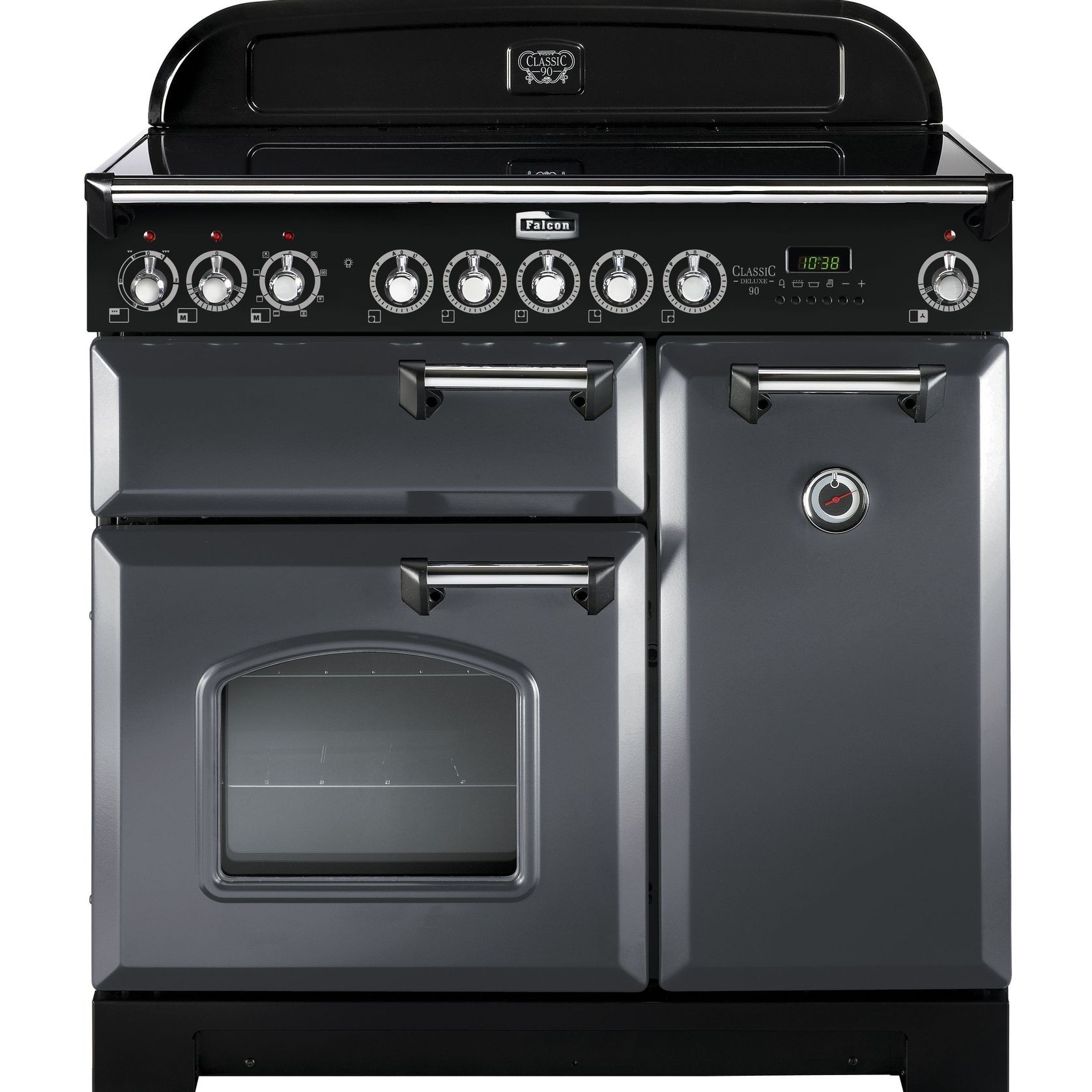 Falcon Classic Deluxe 90cm Induction Range Cooker gallery detail image