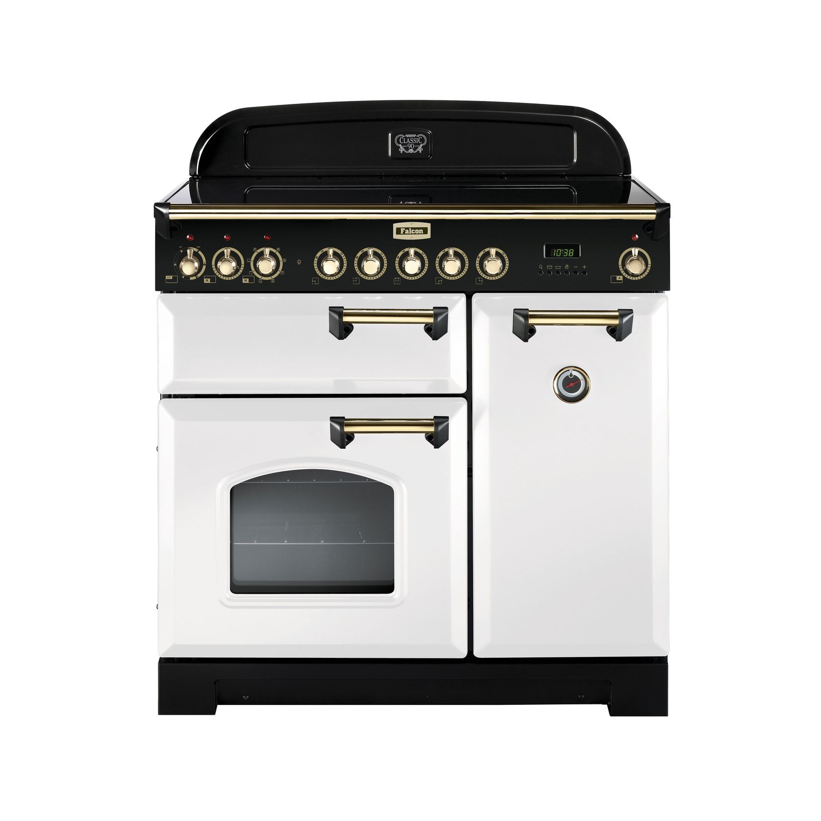 Falcon Classic Deluxe 90cm Induction Range Cooker gallery detail image