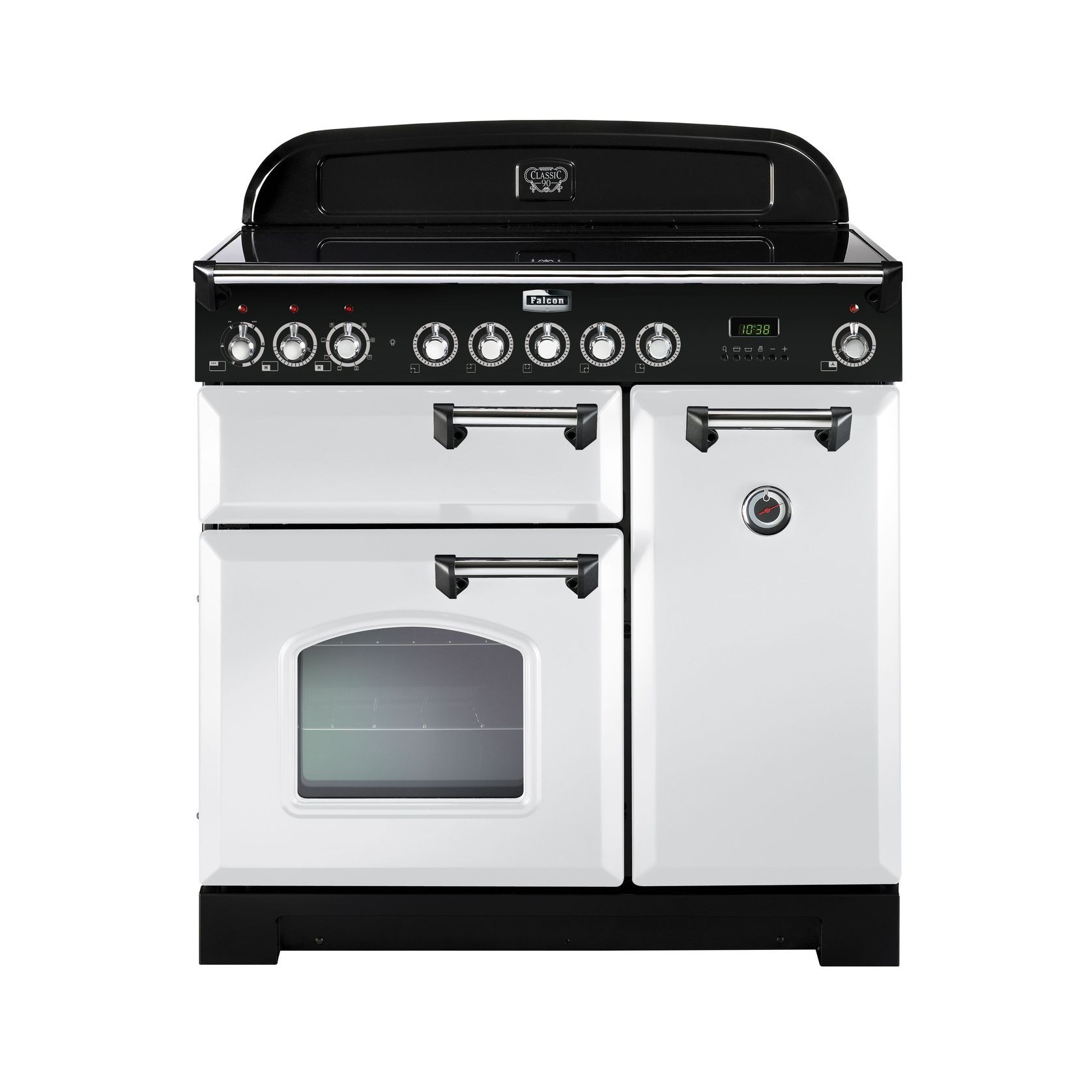 Falcon Classic Deluxe 90cm Induction Range Cooker gallery detail image