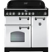 Falcon Classic Deluxe 90cm Induction Range Cooker gallery detail image