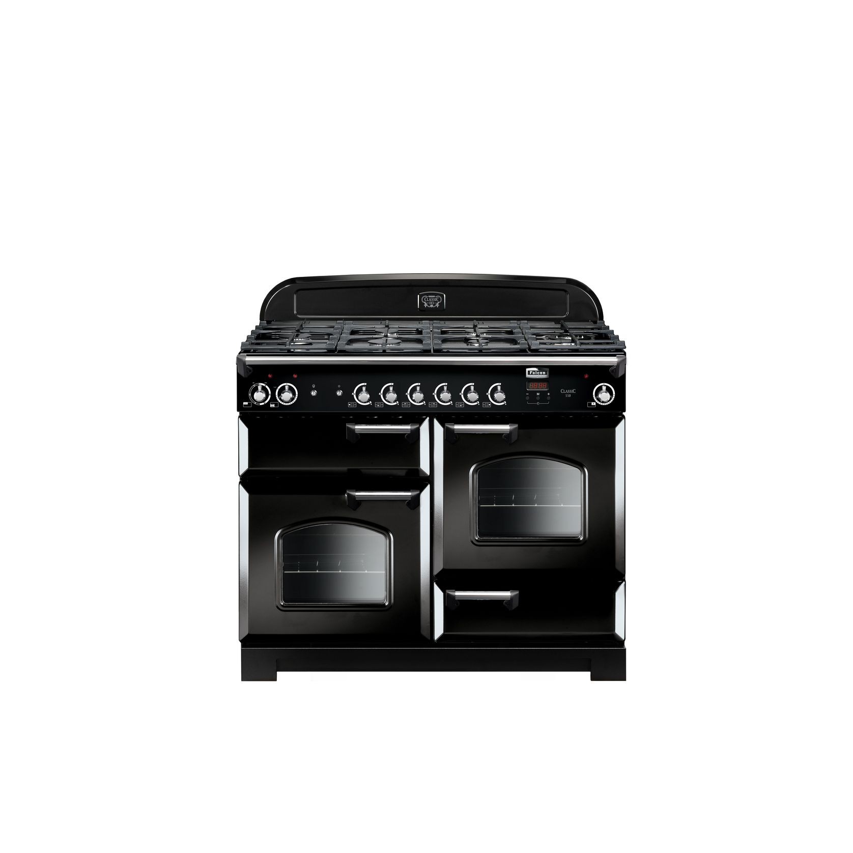 Falcon Classic 110cm Dual Fuel Range Cooker gallery detail image