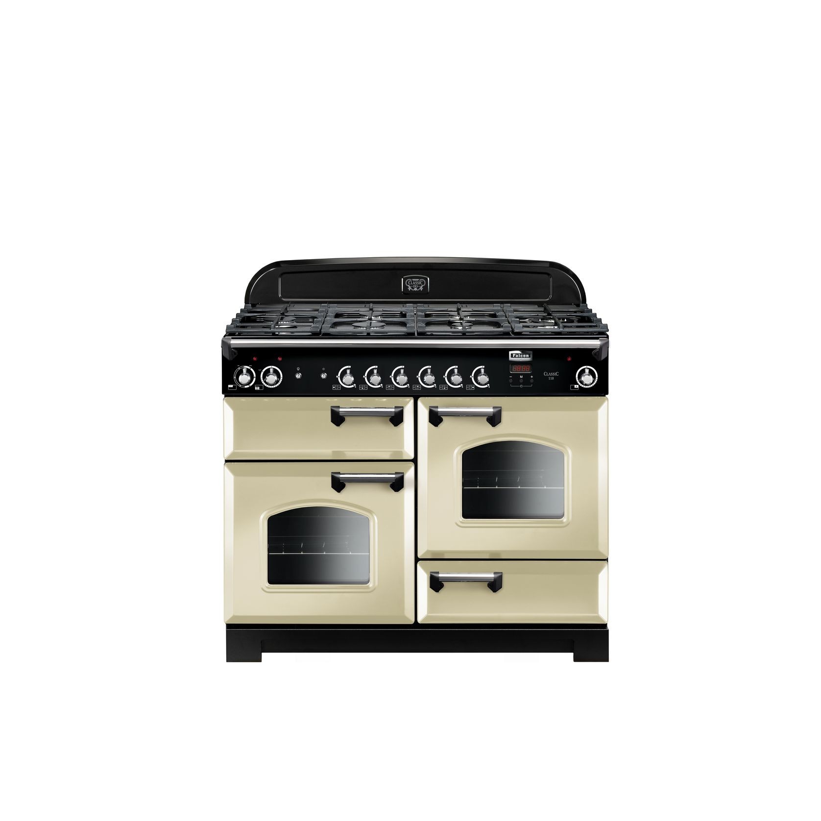 Falcon Classic 110cm Dual Fuel Range Cooker gallery detail image