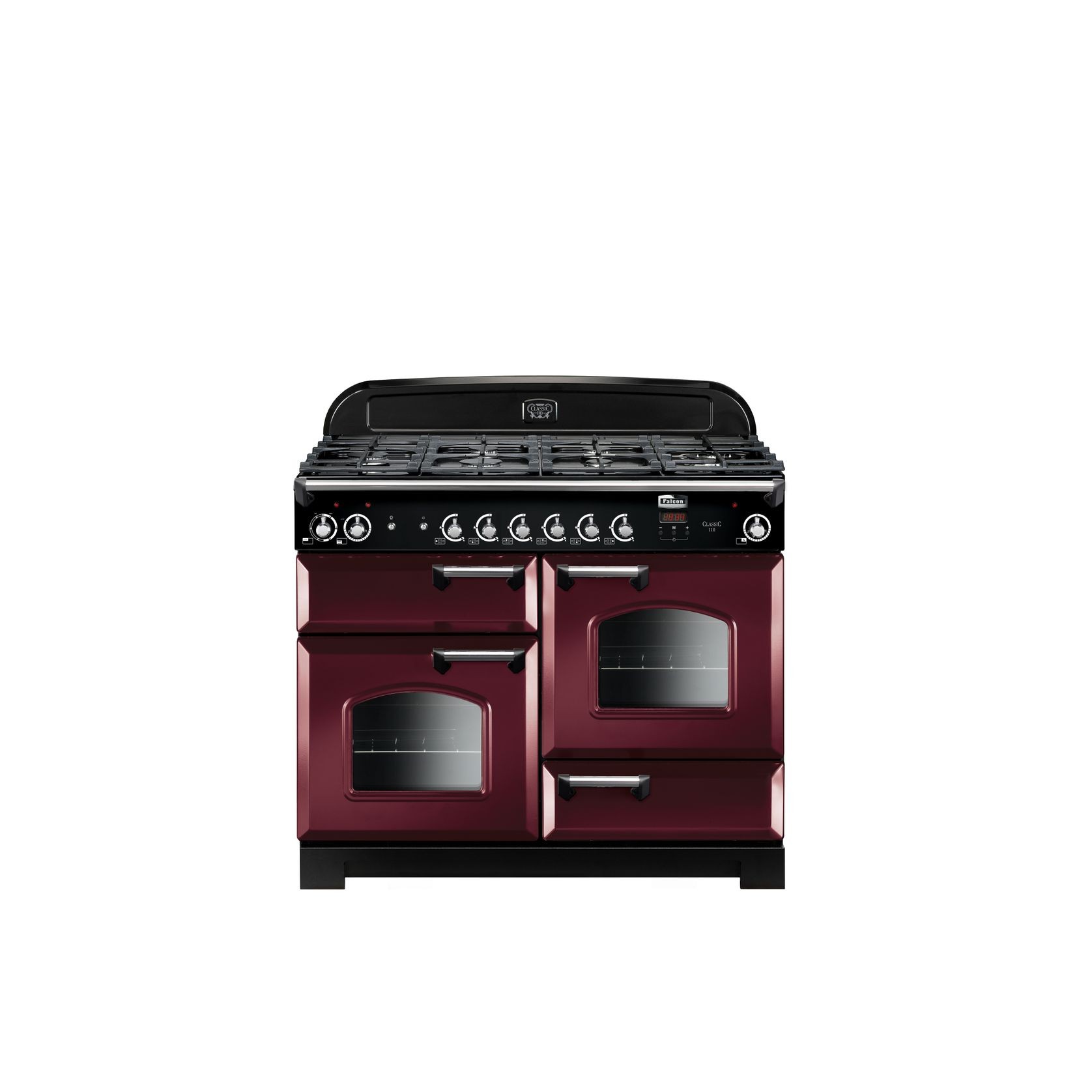 Falcon Classic 110cm Dual Fuel Range Cooker gallery detail image