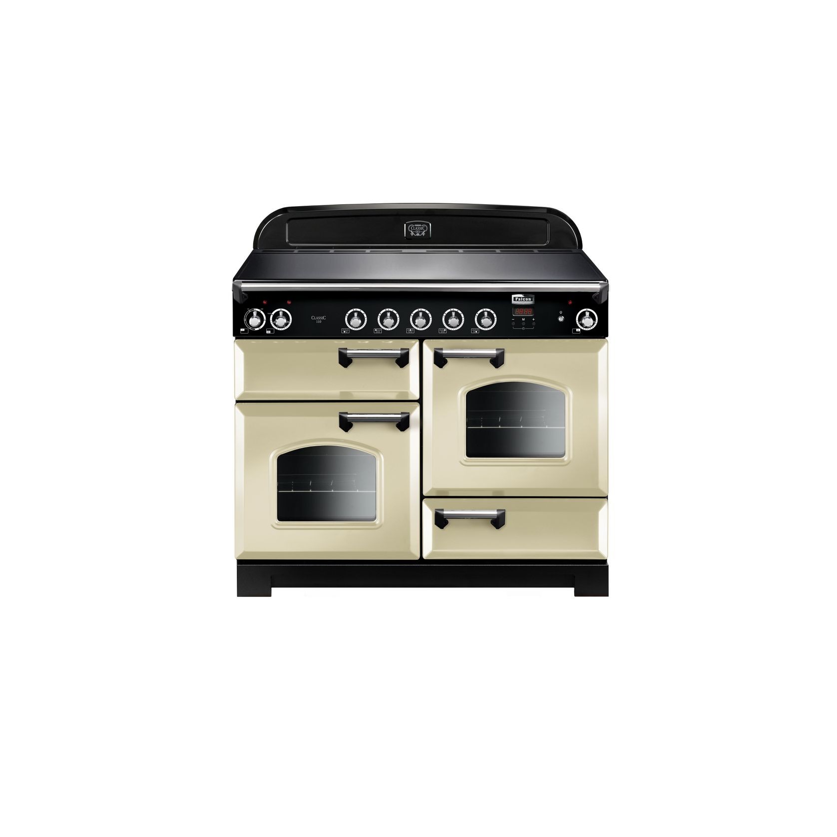 Falcon Classic 110cm Induction Range Cooker gallery detail image