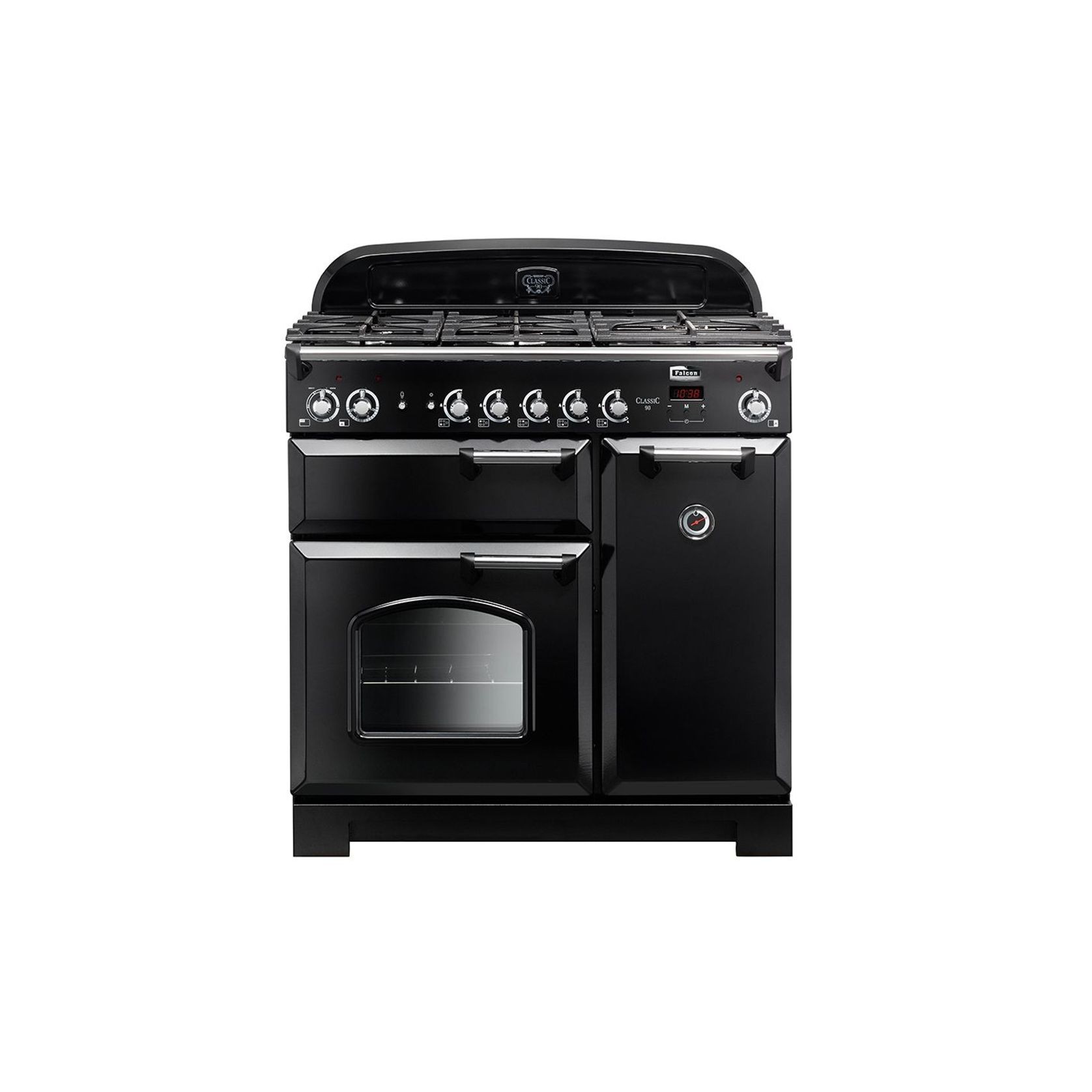 Falcon Classic 90cm Dual Fuel Range Cooker gallery detail image