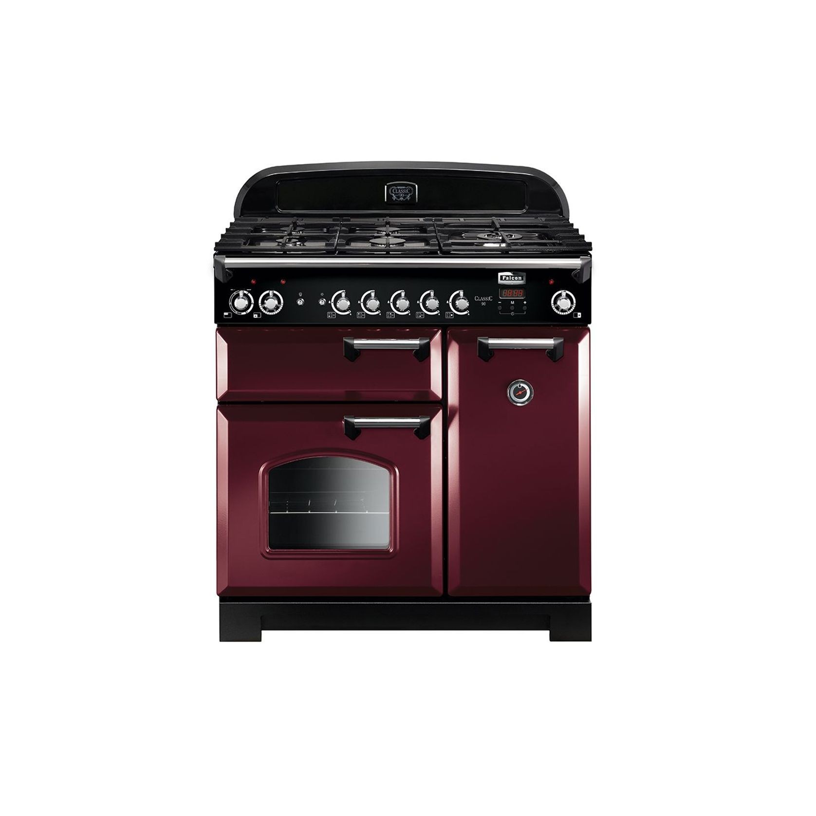 Falcon Classic 90cm Dual Fuel Range Cooker gallery detail image